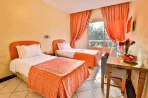 Complexe El Bassatine - Chambre