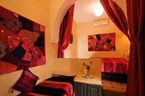 Riad Papillon Marrakech - Værelse