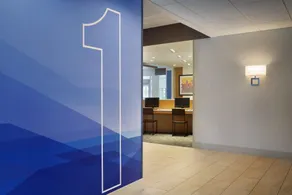 Holiday Inn Express Calhoun South by IHG - Reception