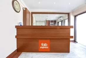 Fabexpress Central Plaza - Réception