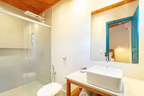 Pouse no Jardim - Bathroom