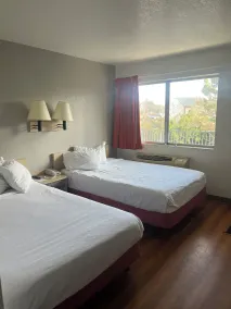 Motel 6-Prescott, AZ - Chambre