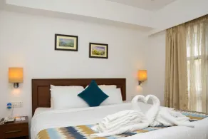 Comfort Inn Emerald,Dapoli - Room