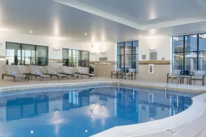 Courtyard by Marriott Mt. Pleasant at Central Michigan University - Piscine