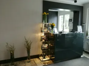 Hotel Pomarańczowa Plaża - Reception