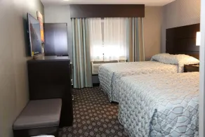Red Carpet Inn Elmwood - Room