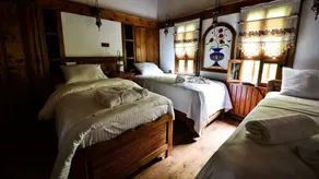 Mehmet Emin Efendi Konagi - Room