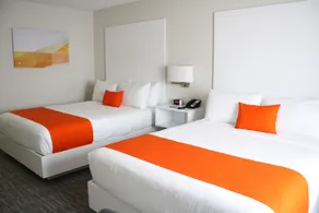 Schoenbrunn Inn - Room