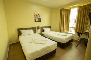 Expo Hotel - Zimmer