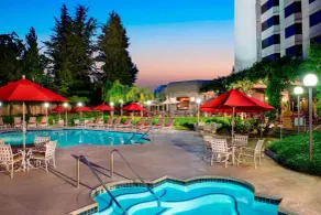 Sacramento Marriott Rancho Cordova - Piscine