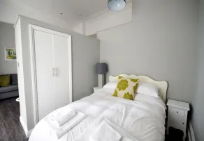 1 Elliot Terrace - Chambre