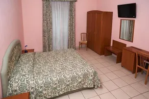 Hotel Cavallotti & Giotto - Zimmer