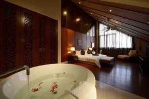 Stony Brook Villa Jianguo Resort Sanya - Room