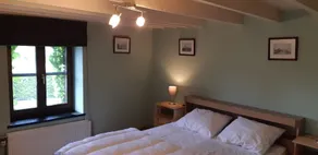 Les 12 bois du cerf - Zimmer