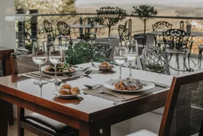 Amaike Hotel Golf & Spa - Restaurante