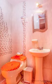 Machu Picchu Suites - Bad