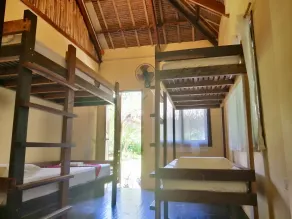 Ilakai Hostel - Chambre