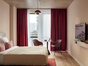 Numa Rotterdam Coolsingel - Quarto