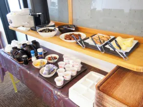 HOTEL LiVEMAX BUDGET Gunma Numata - Restaurant