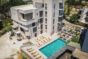 Hotel ENAD - Pool