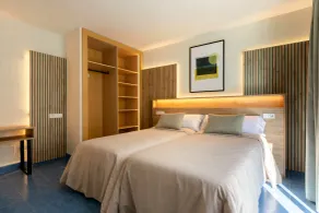 The Blue Apartments - Adults Only - Chambre