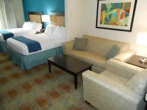 Holiday Inn Express & Suites Houston Northwest-Brookhollow by IHG - Room