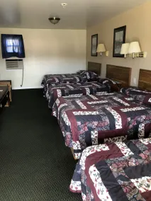 Troy Motel - Chambre