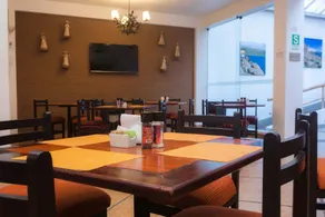 Casa Andina Standard Puno - Restaurant