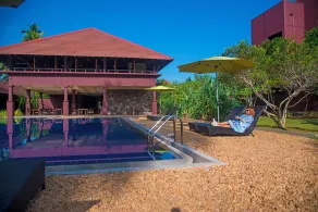 Celestia Ayurveda Resort - Pool