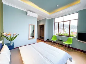 Seventeen Hotel Vung Tau - Chambre