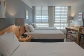 Hotel Nacional Inn Jaraguá São Paulo - Chambre