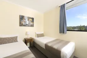 Lodestar Waterside Apartments - Chambre