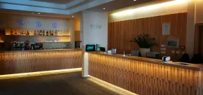 Wellness Hotel Montis - Rezeption