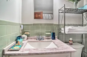 Charming 3 BR magnificent views - Badrum