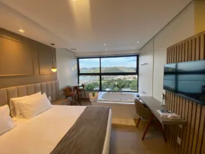Vista do Lago Hotel - Zimmer