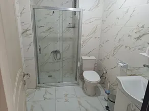 İnegöl Abir Pansiyon - Bathroom