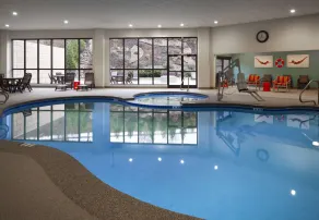 Hampton Inn Charleston-Southridge - Piscine