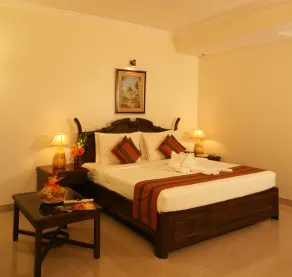 Nazri Resort - Room
