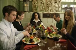 Hotel Restaurant Krokodil - Restaurant