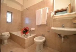 Hotel Il Castello - Badrum