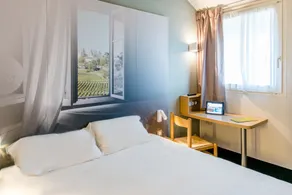 B&B HOTEL Bordeaux Mérignac Hôtel de Ville - Zimmer