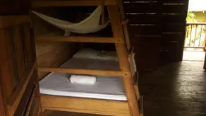 Cabaña Los Termales - Zimmer