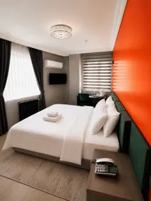 Aras Hotels Çorlu - Værelse
