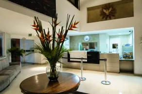 Del Canto Hotel - Reception