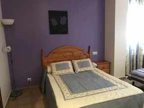 Hotel Cuatro Vientos - Værelse