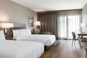 AC Hotel by Marriott Santiago Cenco Costanera - Room