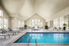 Residence Inn by Marriott Philadelphia Langhorne - Piscine