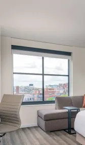 Hyatt House Chicago West Loop-Fulton Market - Vista dalla camera