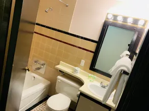 Hotel at the Waldorf - Salle de bain
