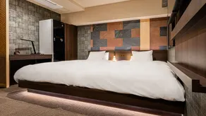 Galois Hotel Shinokubo - Room